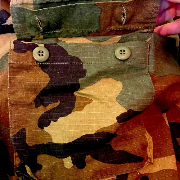 Army jacket - Picture 3 of 7